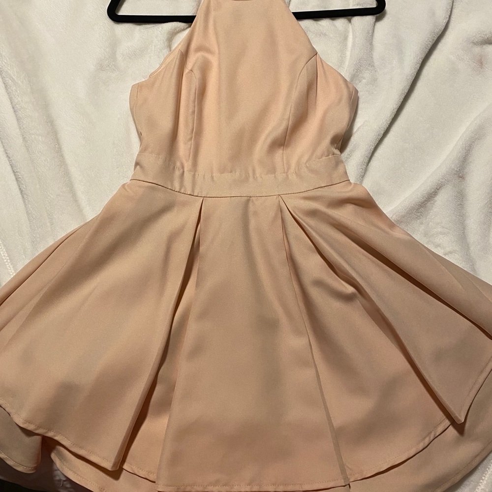 Lulus Light Pink Dress
